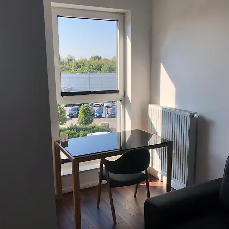 Platinex 5 Lägenhet *