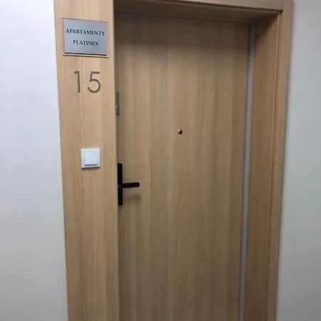 Platinex 5 Apartmán Krakov