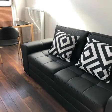 Platinex 5 Apartmán Krakov