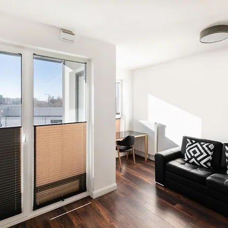 Platinex 5 Apartmán Krakov