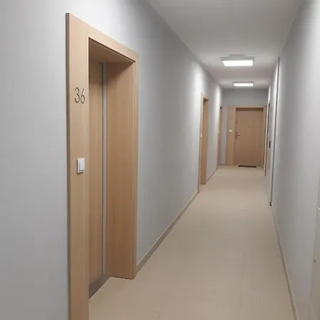 Apartment Platinex 5 *