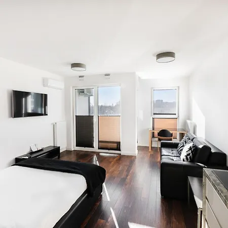 Platinex 5 Apartment *